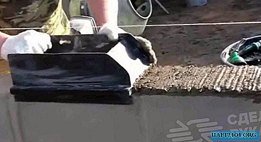 Ferramenta de alvenaria rápida de cimento de areia