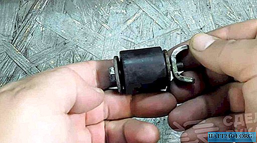 Pipe crimping plug: cheap and cheerful