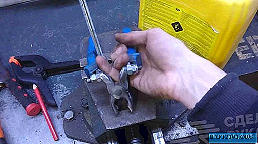 Simple refinement of pliers to expand their functionality