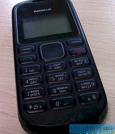 Jednoduchý alarm z mobilného telefónu