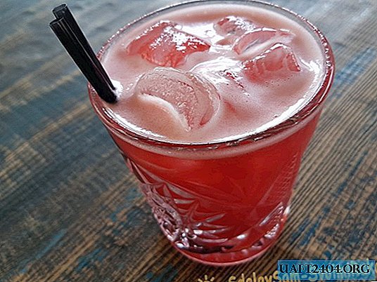 Simple and exotic cold drinks without alcohol