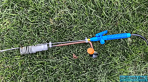 Uma "arma" simples e eficaz contra pragas de jardim