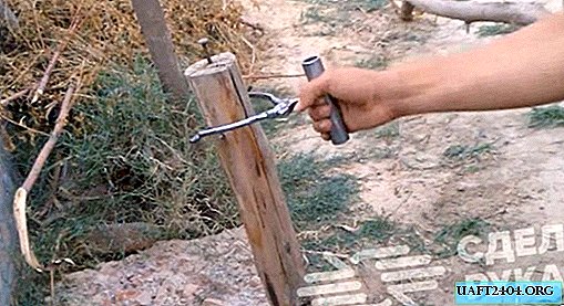 A simple tool for carrying firewood