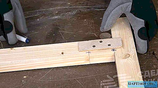Bir marangoz için yararlı olan basit bir fikstür
