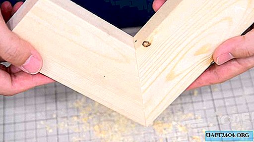 طريقة بسيطة وموثوقة لتوصيل الفراغات الخشبية