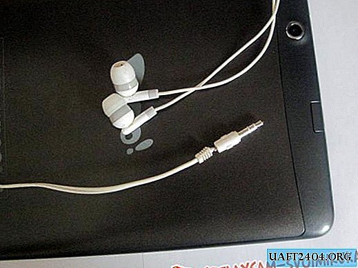 Headphone plug repair