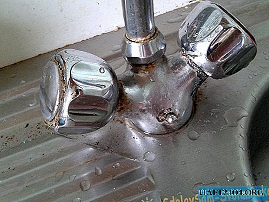 Riparazione di rubinetti da cucina