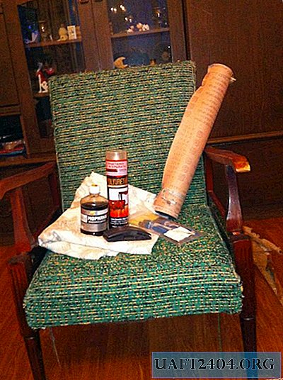 Chair Restoration