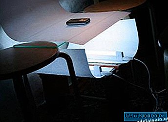 A mesa de luz mais fácil