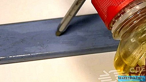 Engrasador casero con dispensador ajustable