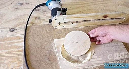 فوهة محلية الصنع لقطع الطحن اليدوي