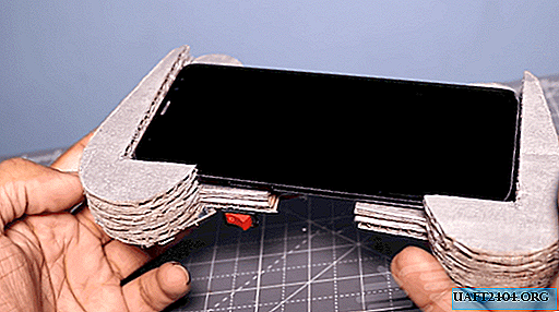 Саморобний геймпад з вентилятором для вашого смартфона