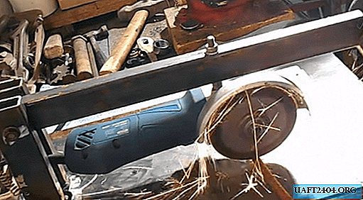 Домашна машина за рязане с шлайф