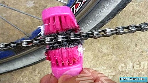 Escova de bicicleta