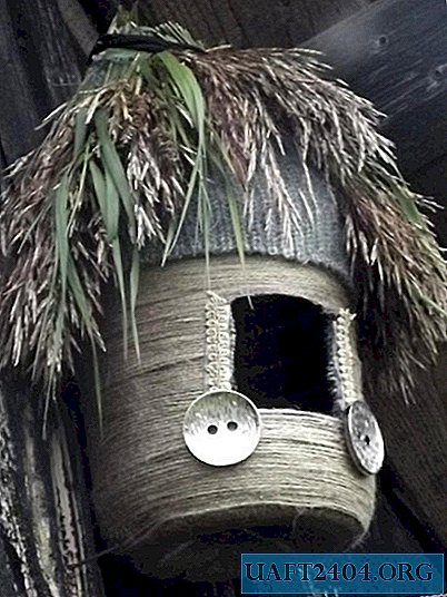 Birdhouse for birds