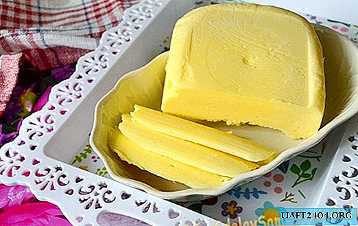 Cream Butter