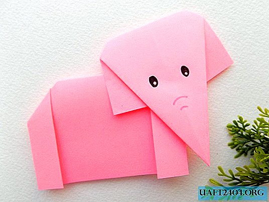 Elefante de papel