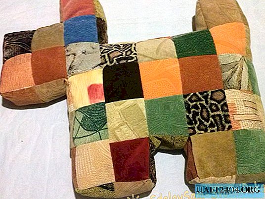 Câine de patchwork