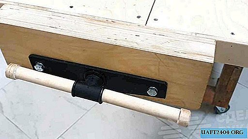 Do-it-yourself joinery vise