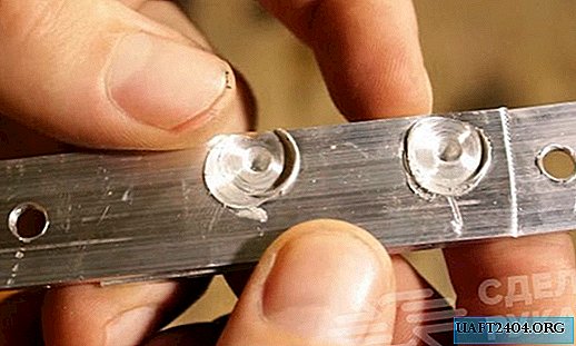 Συγκόλληση αλουμινίου με γωνιακούς λειαντήρες: ένα πείραμα