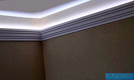 Éclairage LED pour tous les plafonds