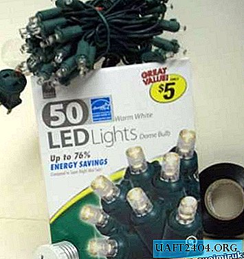 Abajur de LED