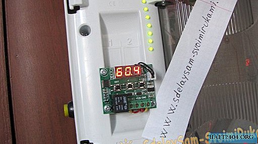 Veetaseme LED-indikaator
