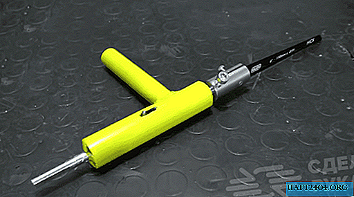 Universal attachment for a screwdriver or drill
