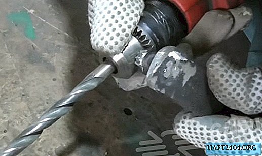 Universal key for grinder and drill