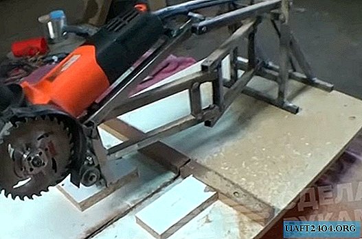 Univerzalna mehanska ročica za delo z mlinčkom