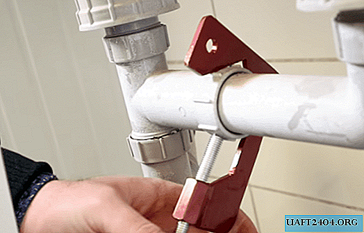 Do-it-yourself universal plumbing wrench