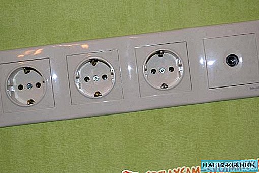 Concealed Outlet Device