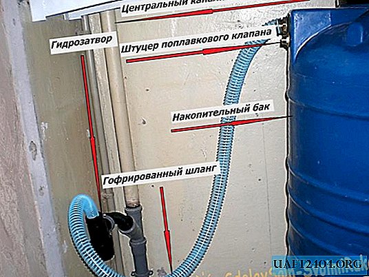Emergency drain option for storage tank