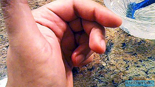The surefire way to remove super glue from your hands