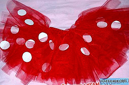 Jupe Tutu pour fille "Mickey Mouse"