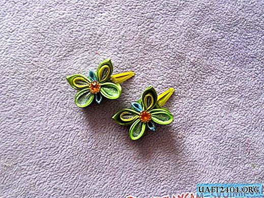 Hairpins "Butterflies"